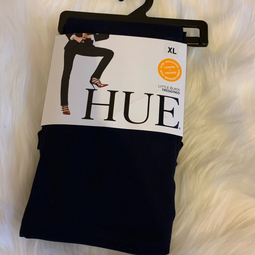 HUE Trouser Leggings